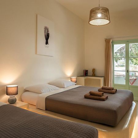 Orion Apartment Naousa  Bagian luar foto