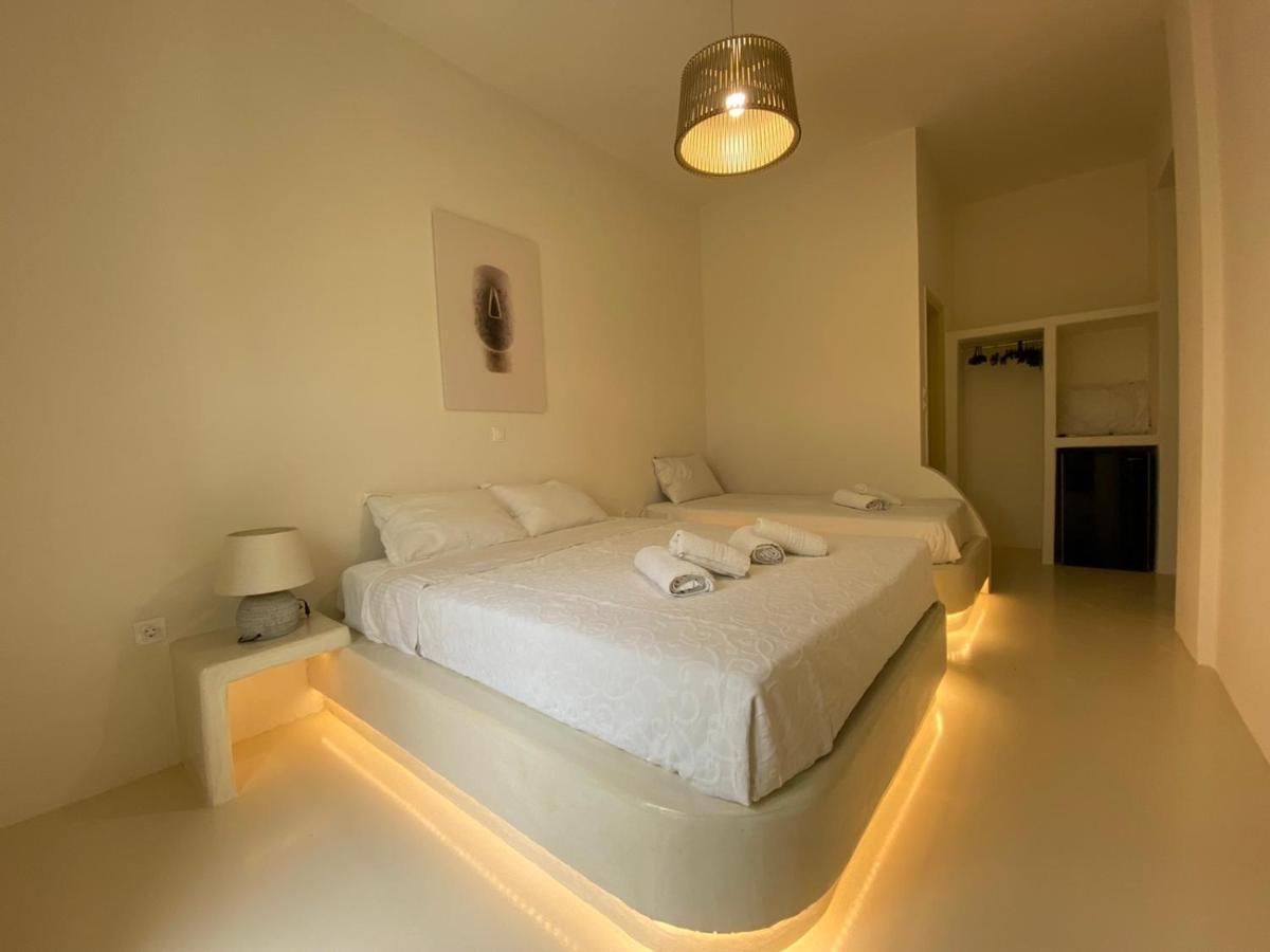 Orion Apartment Naousa  Bagian luar foto