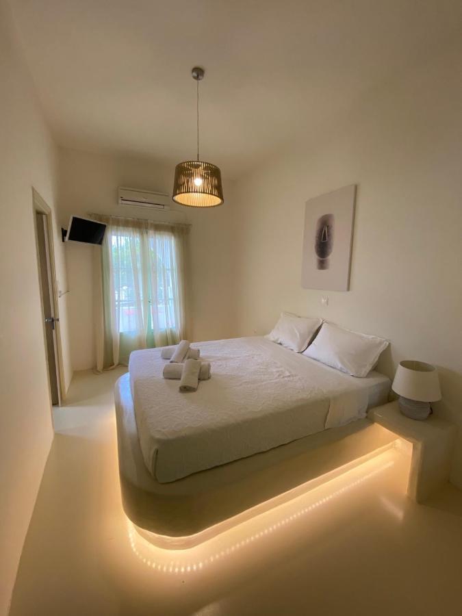 Orion Apartment Naousa  Bagian luar foto