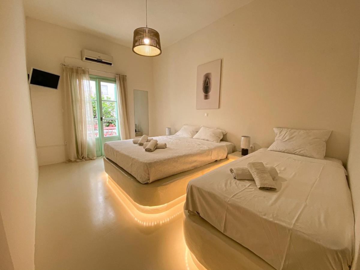 Orion Apartment Naousa  Bagian luar foto