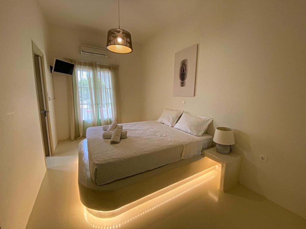 Orion Apartment Naousa  Bagian luar foto