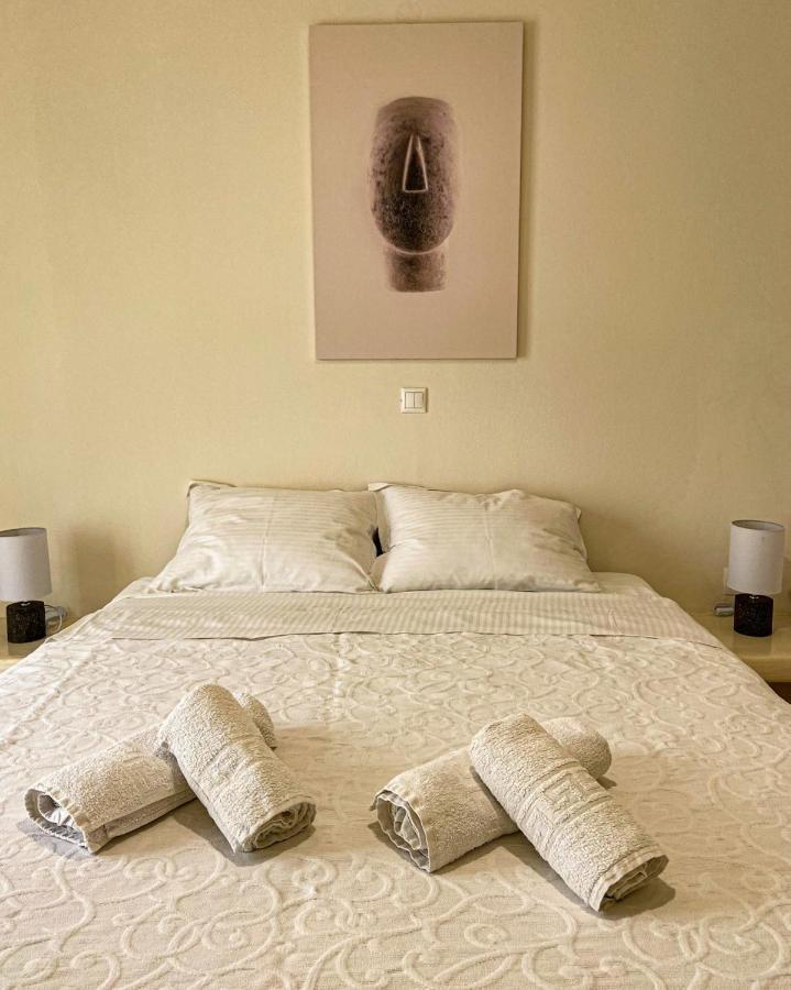 Orion Apartment Naousa  Bagian luar foto