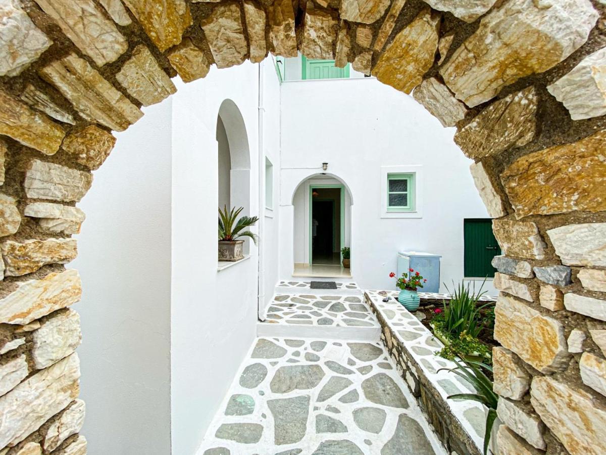 Orion Apartment Naousa  Bagian luar foto