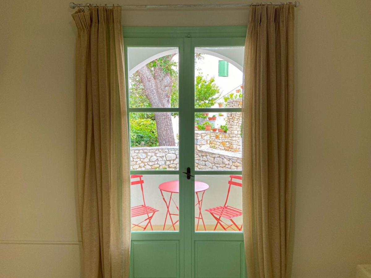 Orion Apartment Naousa  Bagian luar foto