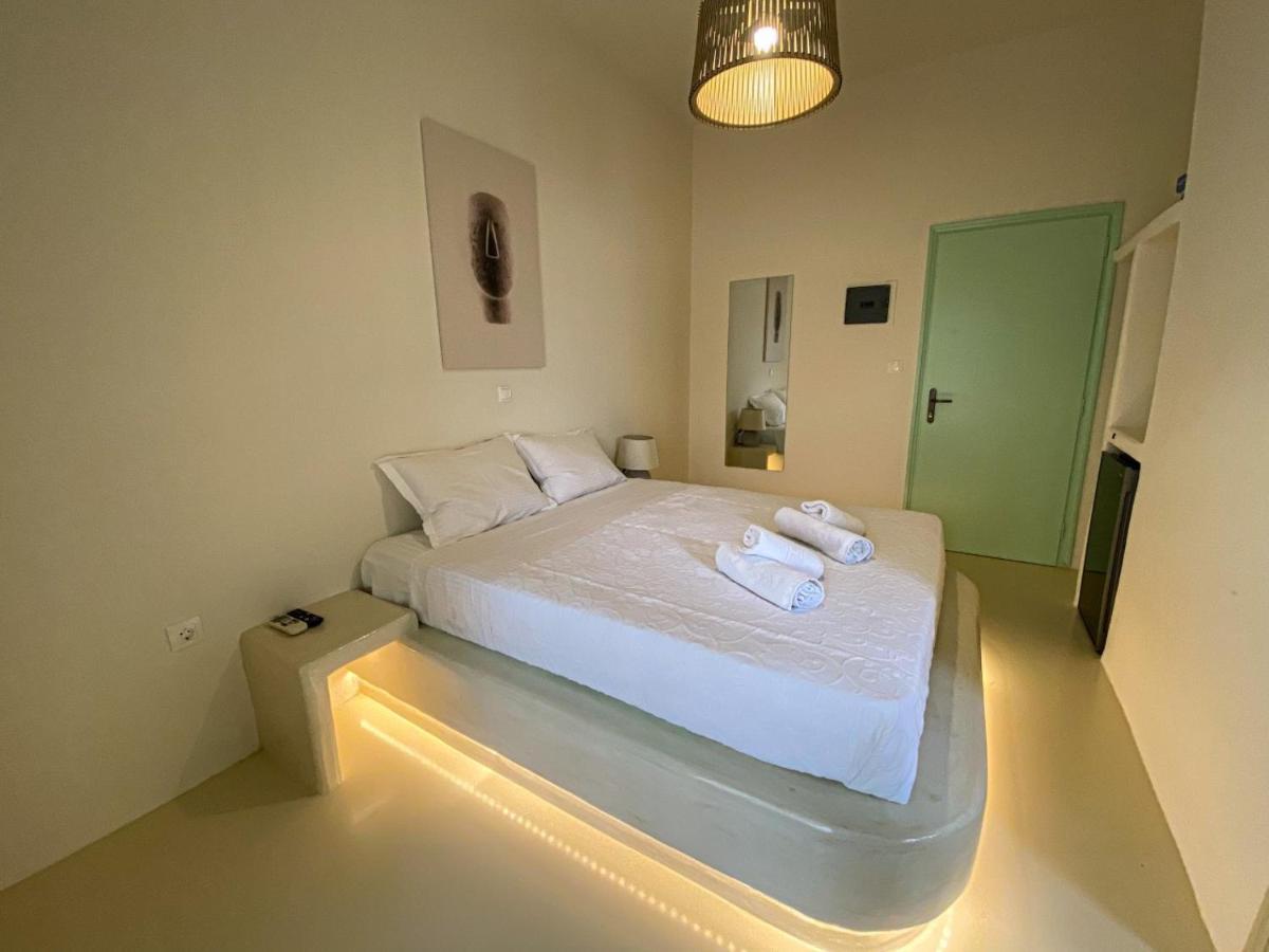 Orion Apartment Naousa  Bagian luar foto