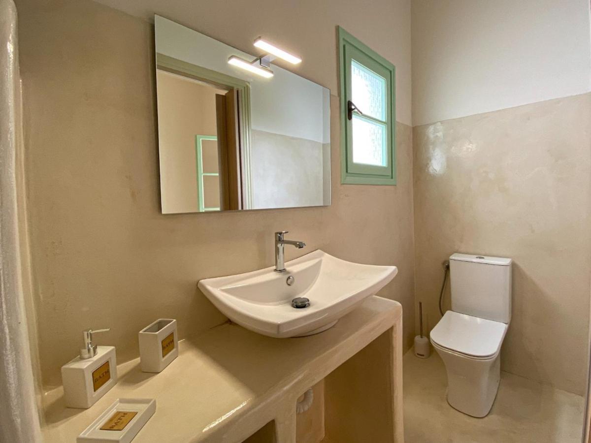Orion Apartment Naousa  Bagian luar foto