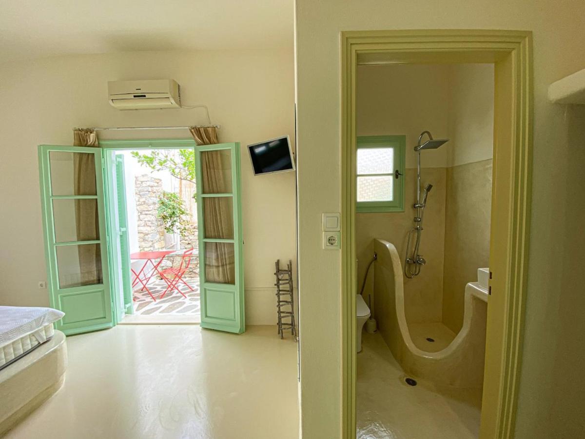 Orion Apartment Naousa  Bagian luar foto