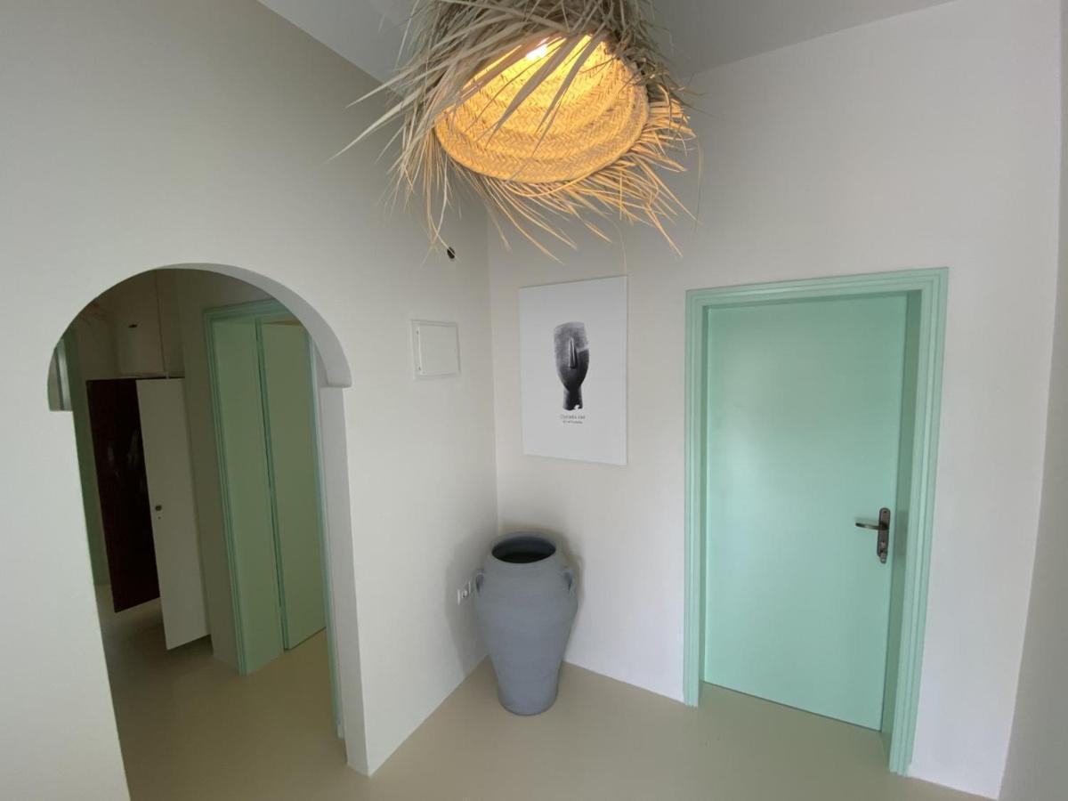 Orion Apartment Naousa  Bagian luar foto