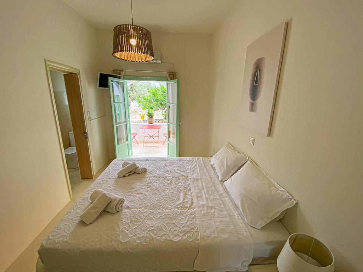 Orion Apartment Naousa  Bagian luar foto