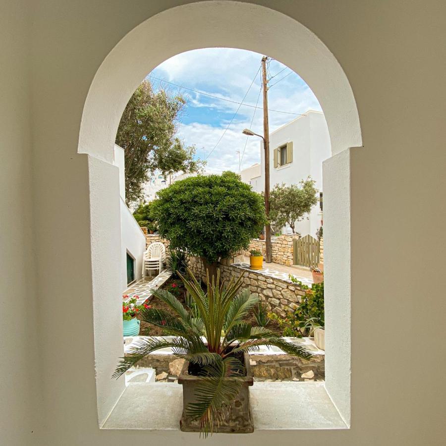Orion Apartment Naousa  Bagian luar foto