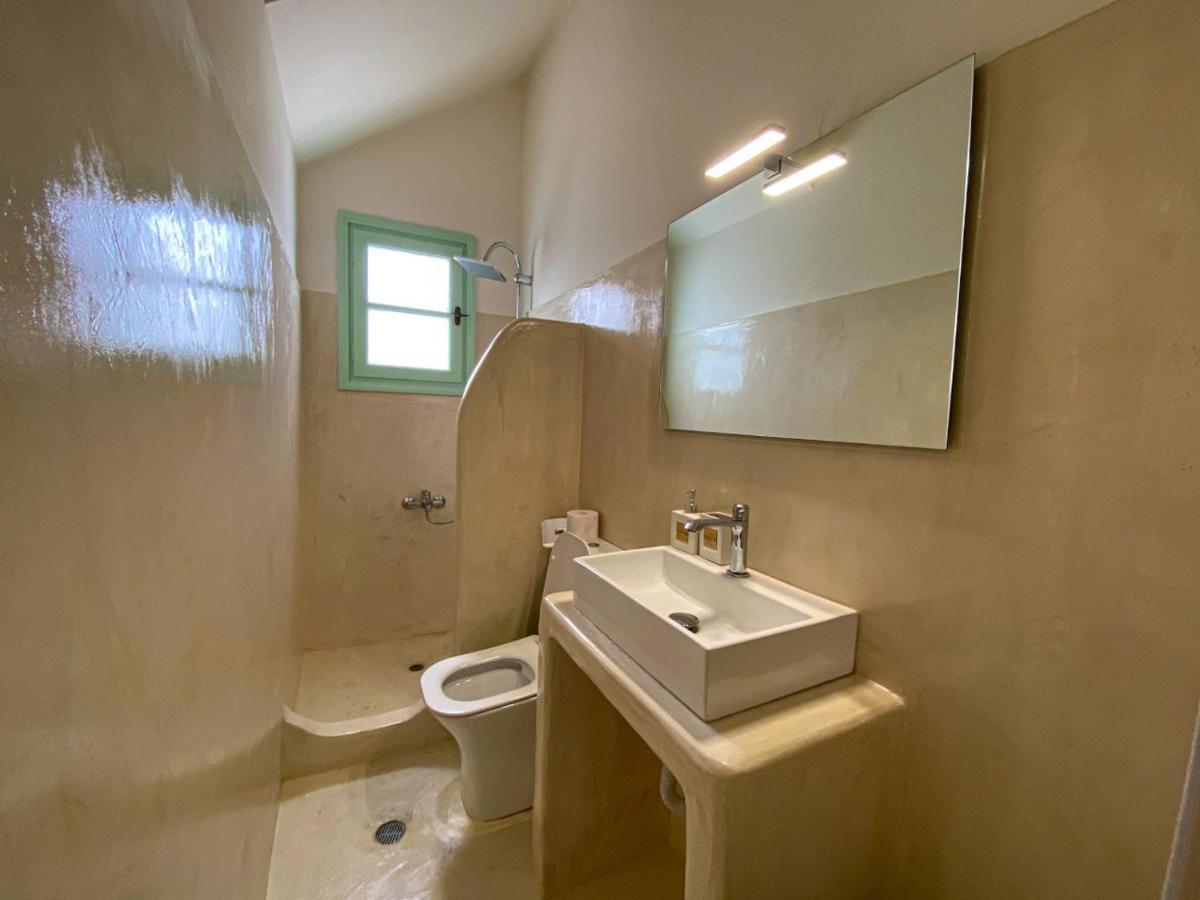 Orion Apartment Naousa  Bagian luar foto