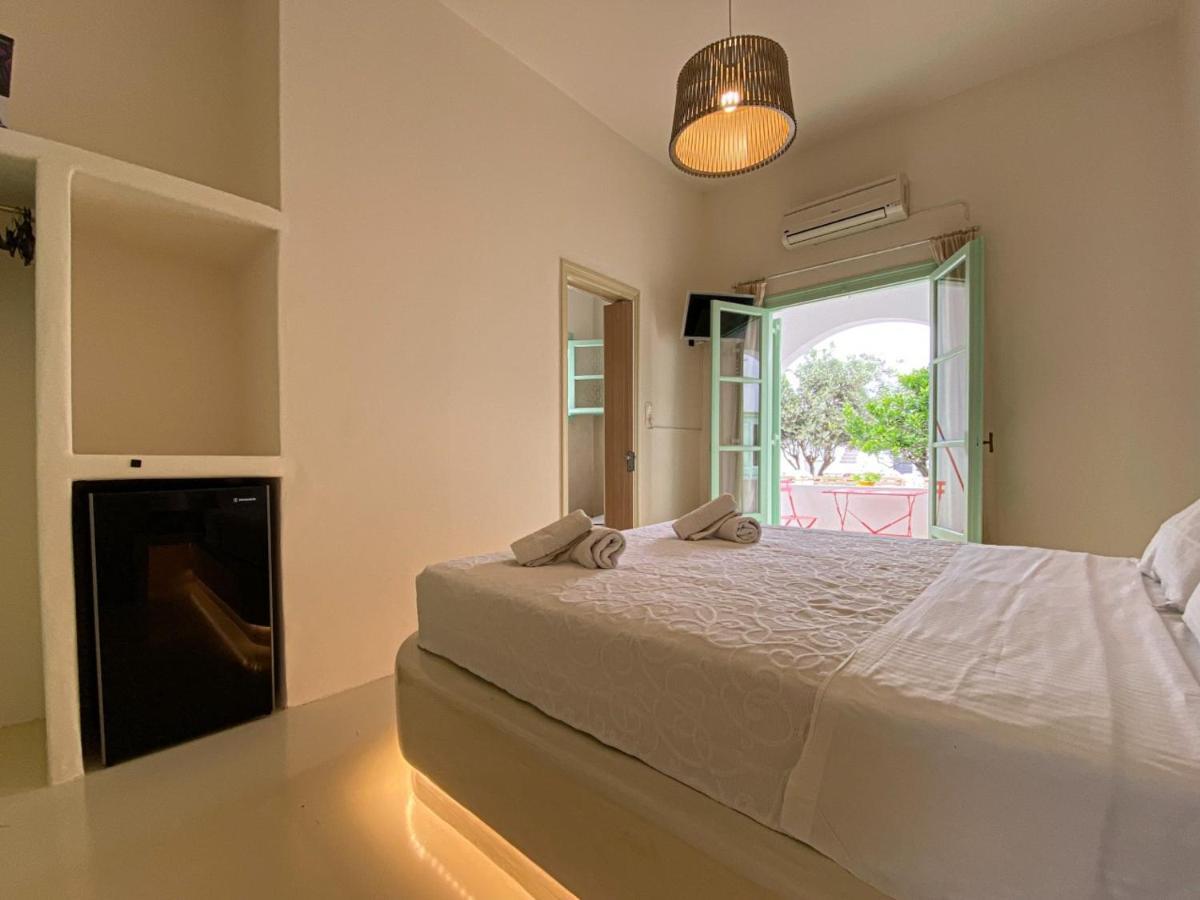 Orion Apartment Naousa  Bagian luar foto