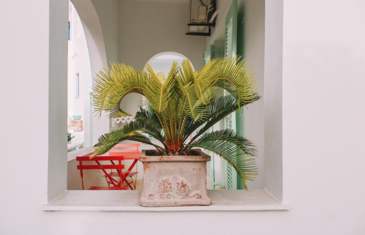 Orion Apartment Naousa  Bagian luar foto