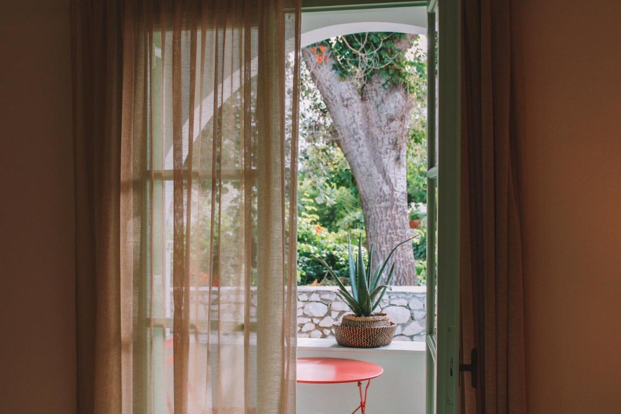 Orion Apartment Naousa  Bagian luar foto