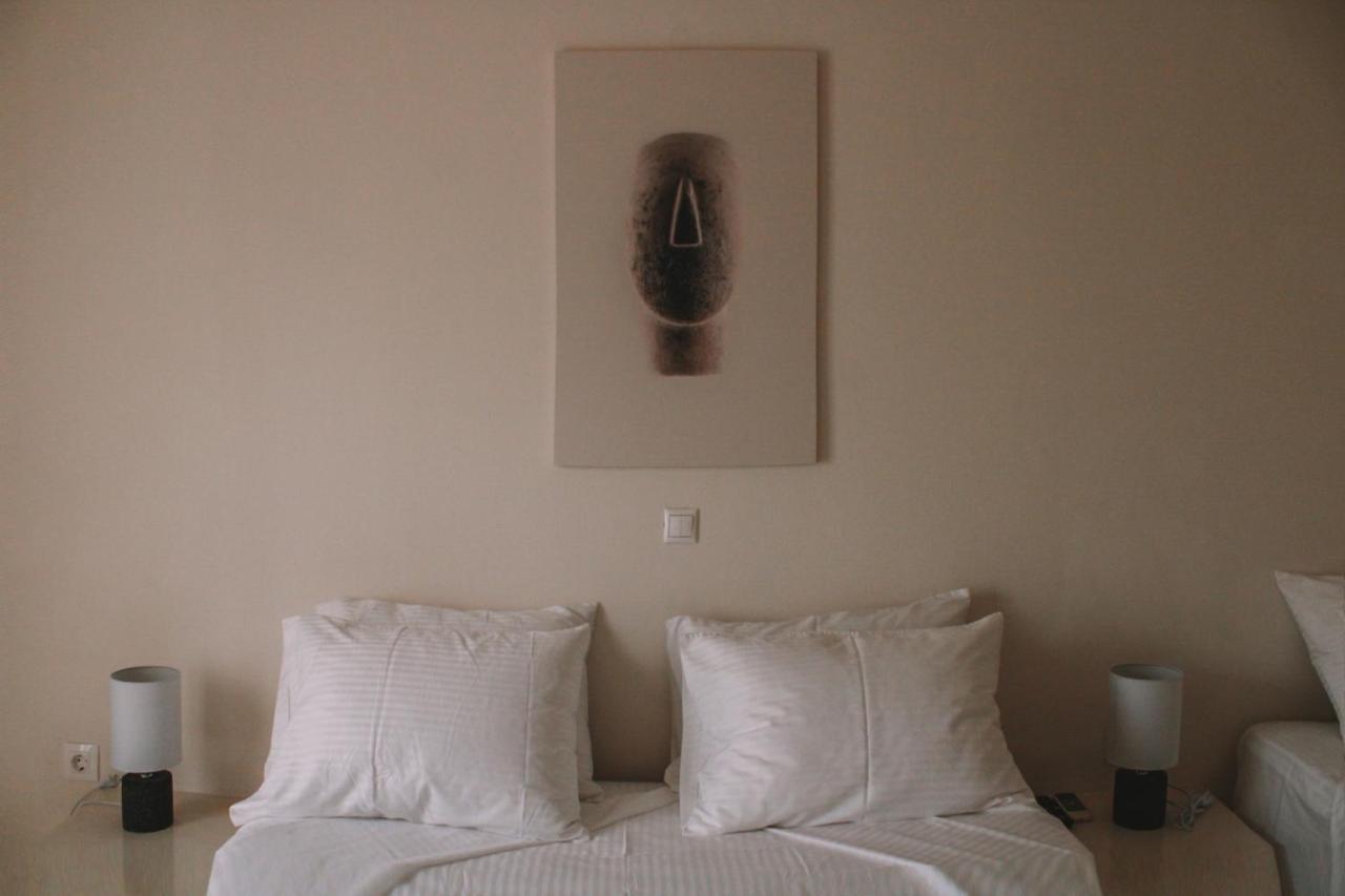 Orion Apartment Naousa  Bagian luar foto