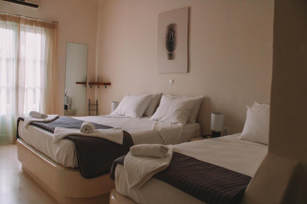 Orion Apartment Naousa  Bagian luar foto