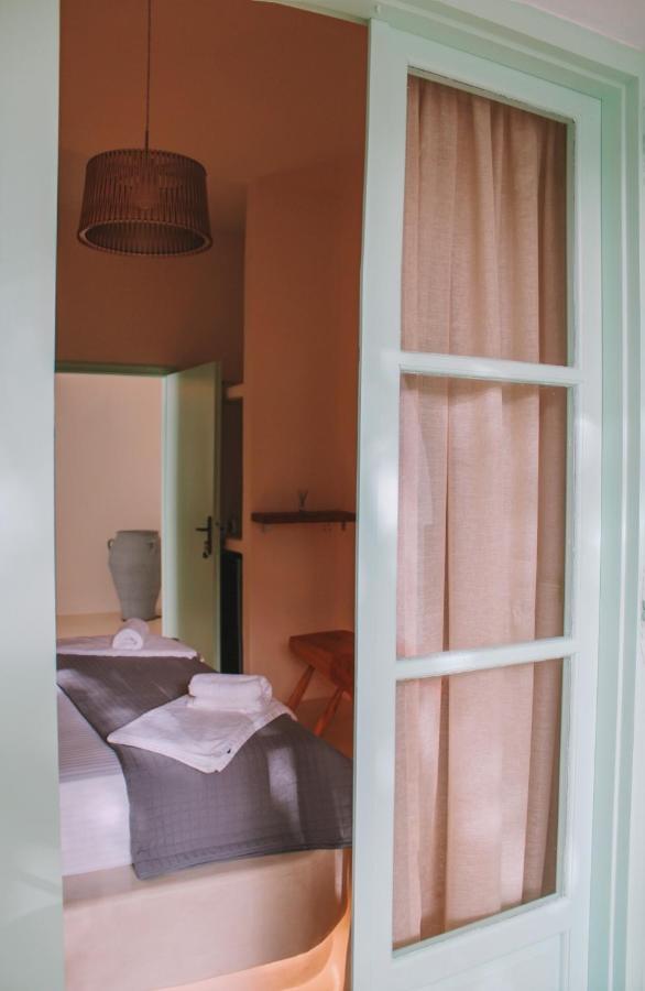 Orion Apartment Naousa  Bagian luar foto