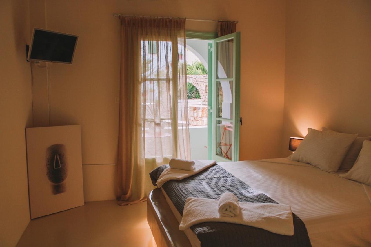 Orion Apartment Naousa  Bagian luar foto
