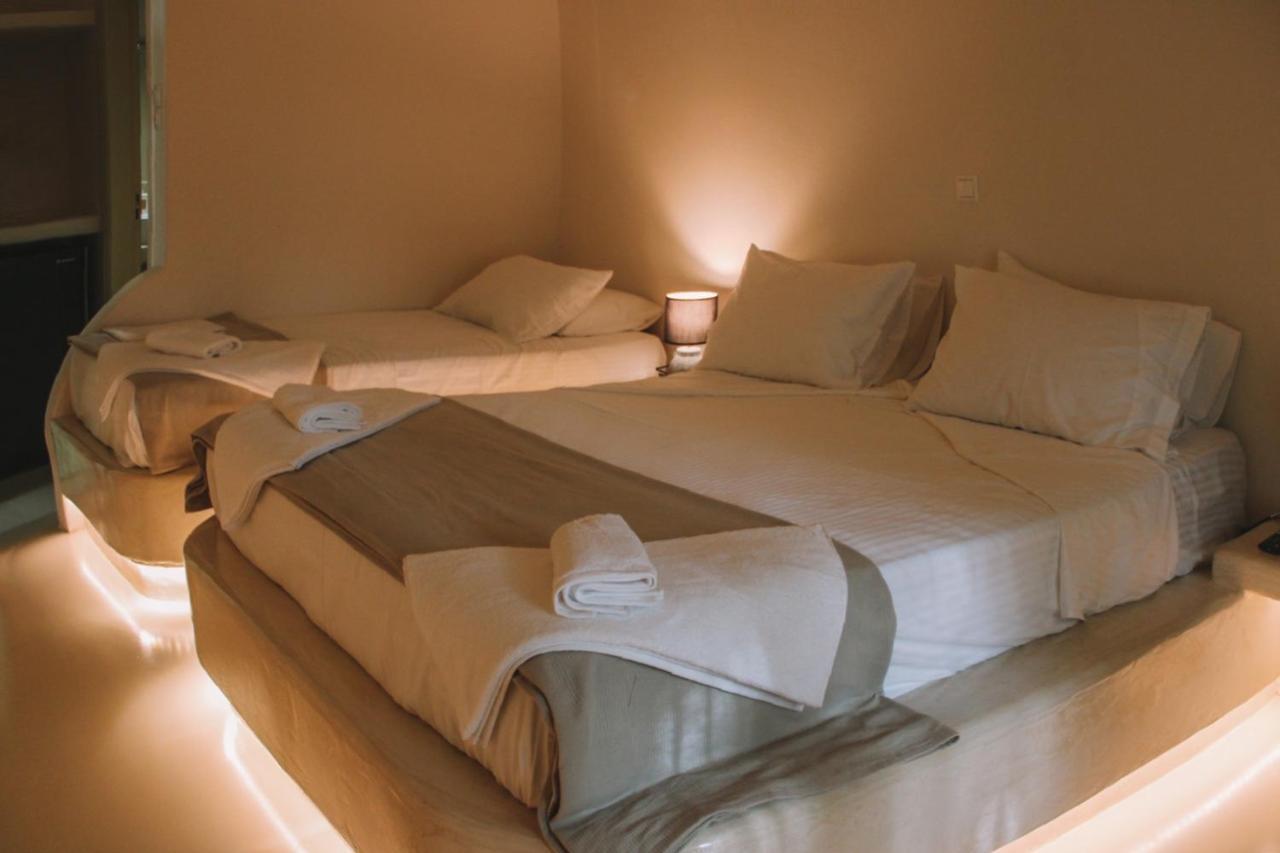 Orion Apartment Naousa  Bagian luar foto