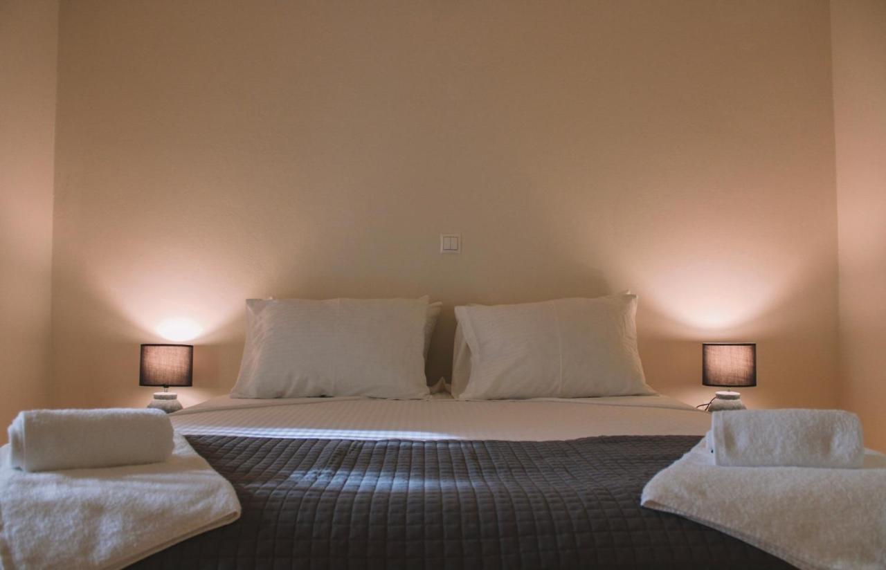 Orion Apartment Naousa  Bagian luar foto