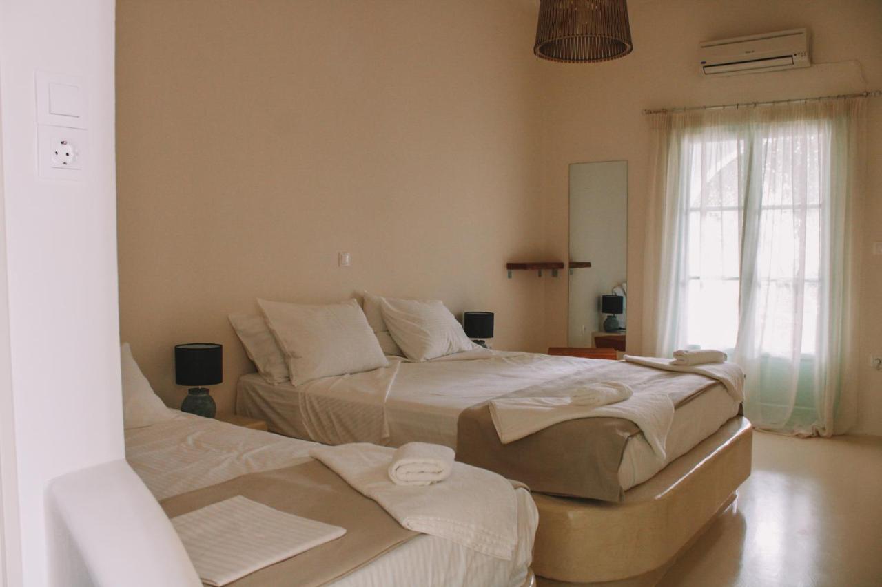 Orion Apartment Naousa  Bagian luar foto
