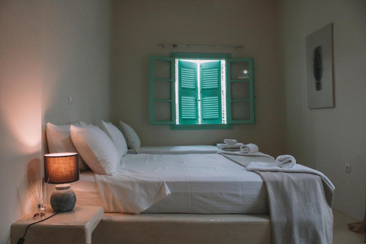 Orion Apartment Naousa  Bagian luar foto