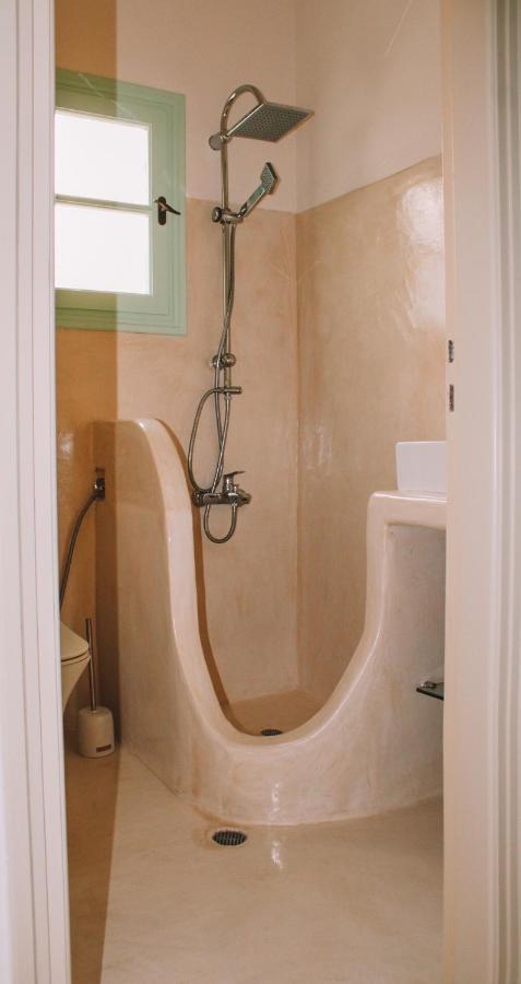 Orion Apartment Naousa  Bagian luar foto