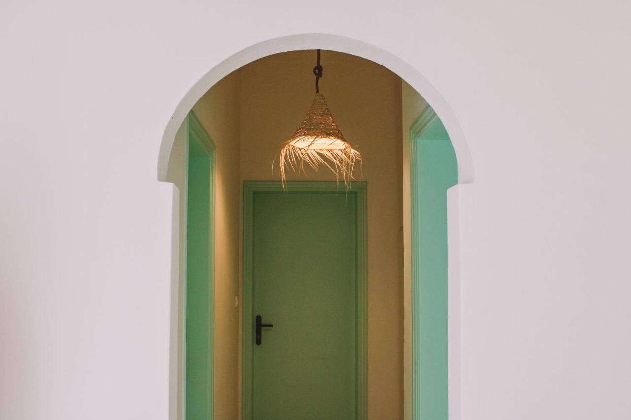 Orion Apartment Naousa  Bagian luar foto