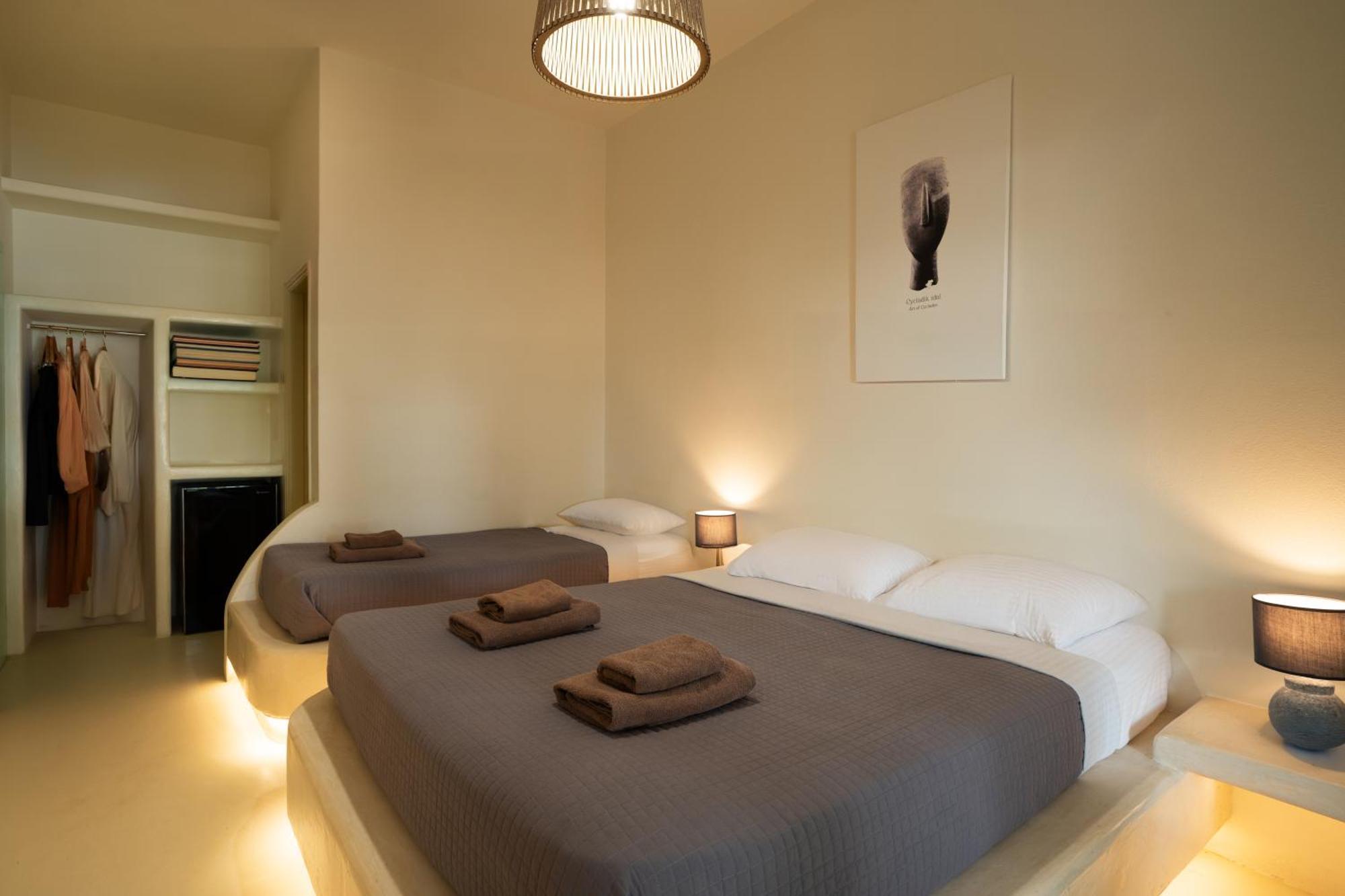 Orion Apartment Naousa  Bagian luar foto