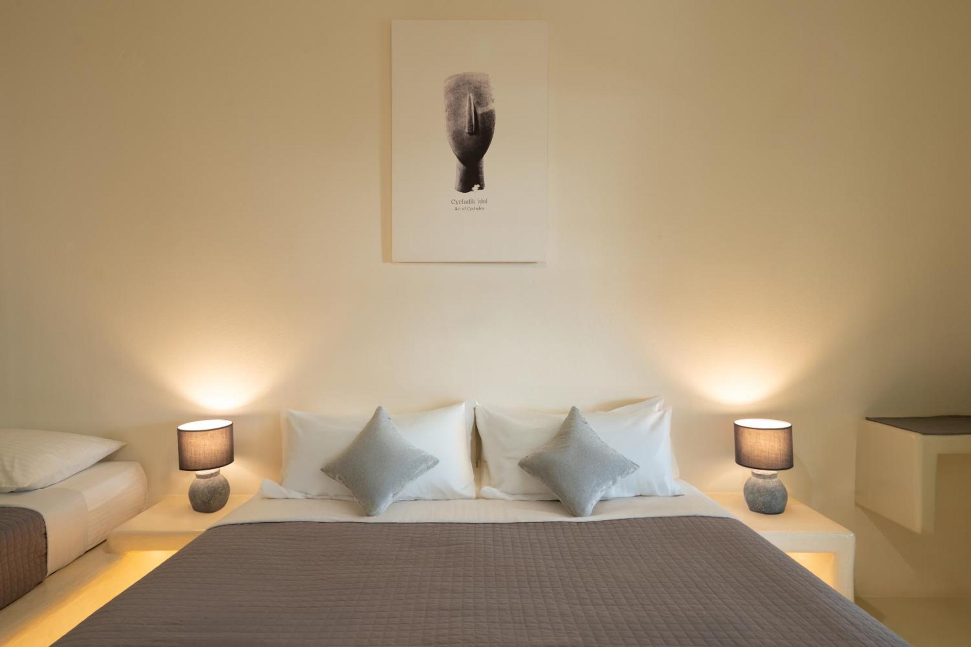 Orion Apartment Naousa  Bagian luar foto