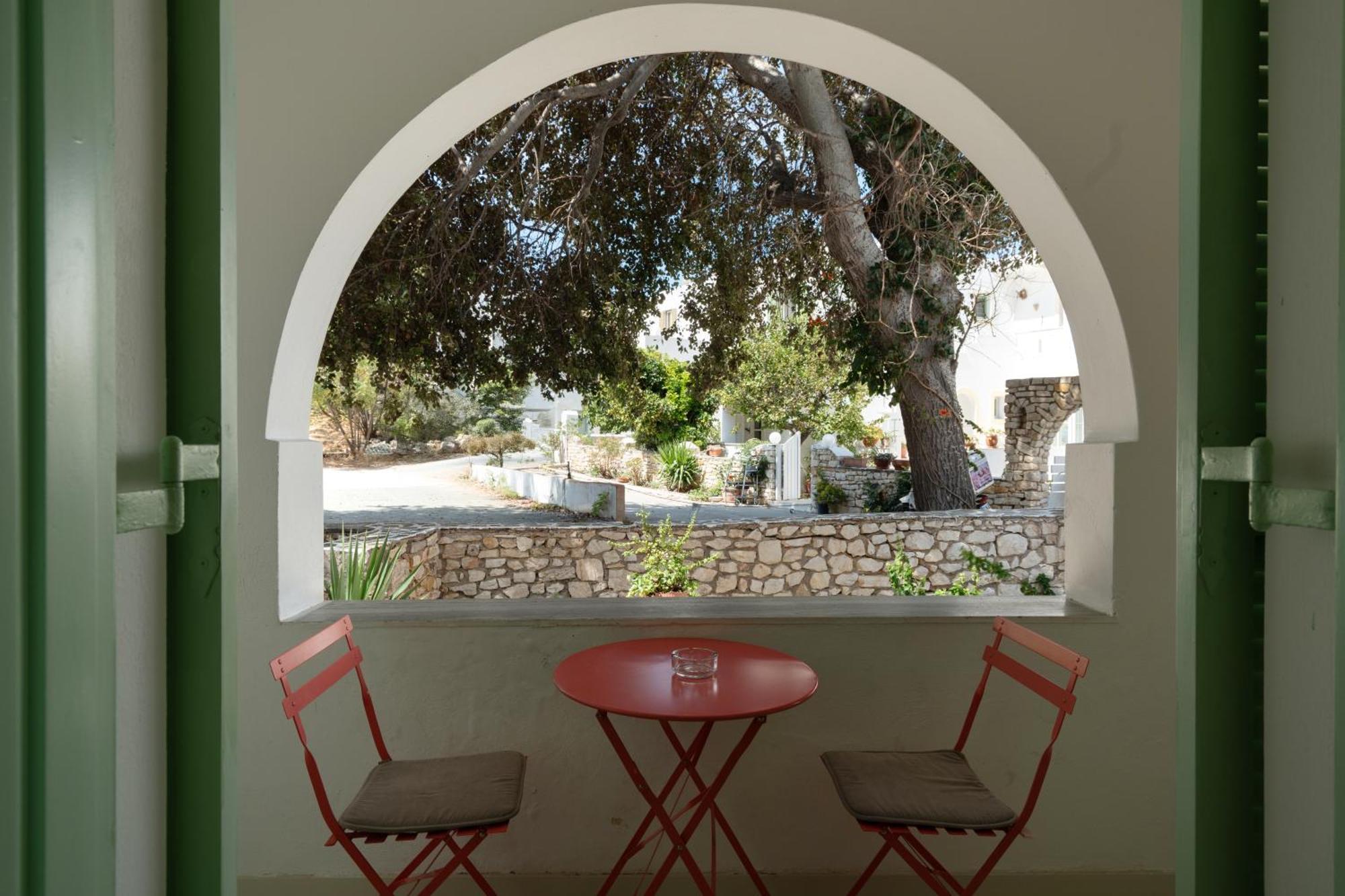 Orion Apartment Naousa  Bagian luar foto